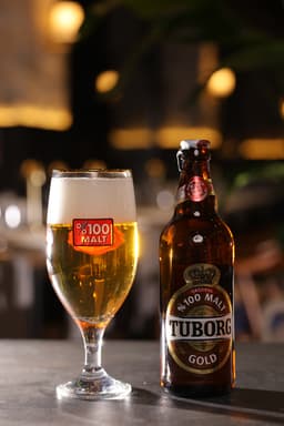 Tuborg Gold