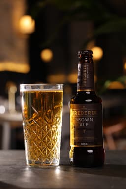 Frederik Brown Ale