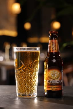Grimbergen Blonde