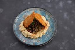 Humus Çıtır Tavuk