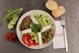 Kinoalı Fit Salata