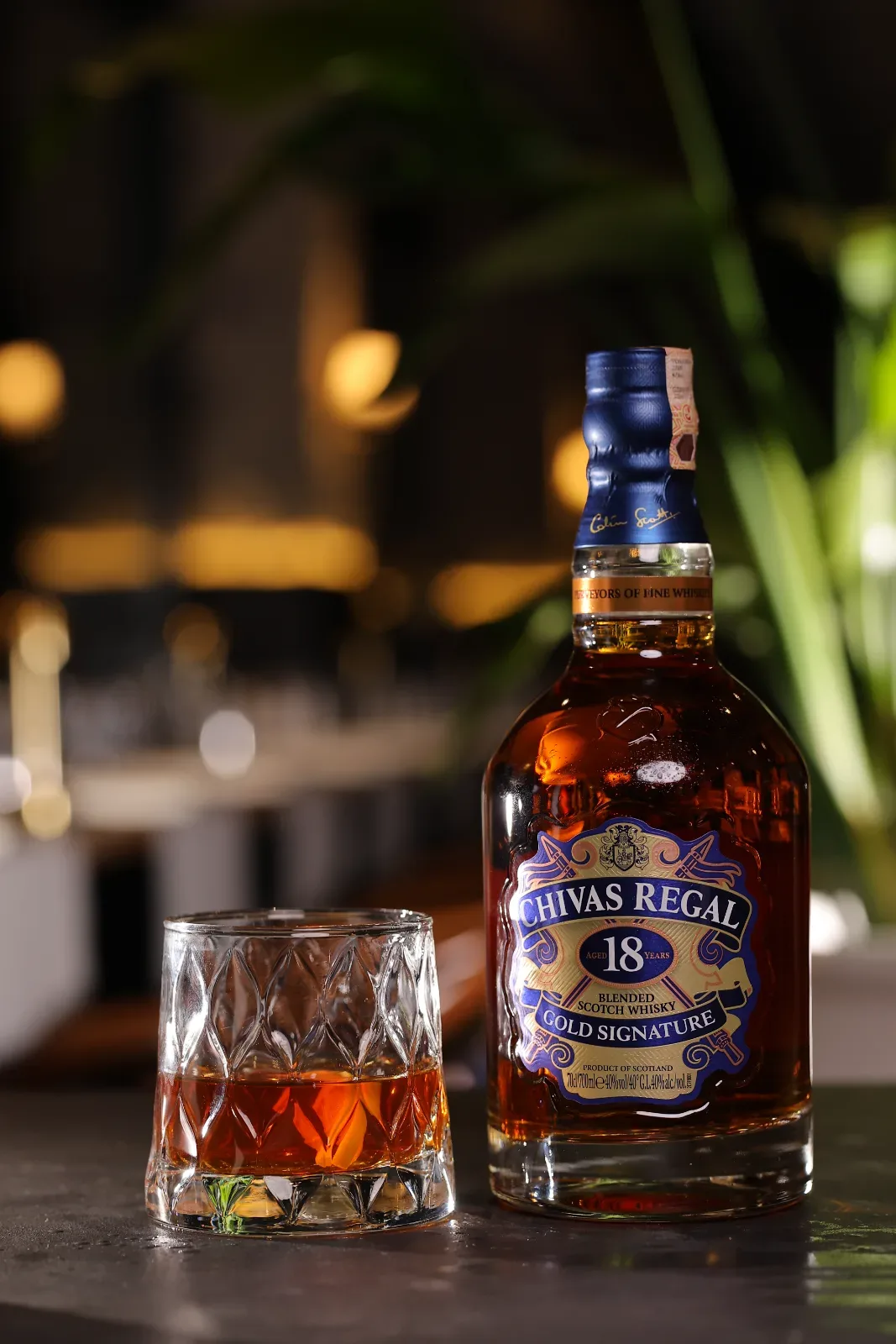 Chivas 18 YO
