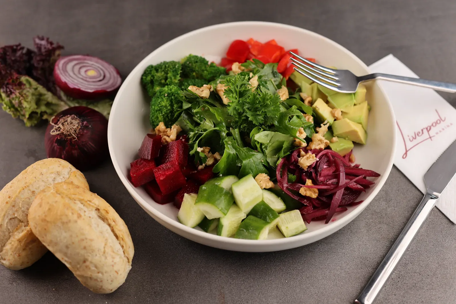 Detox Salata
