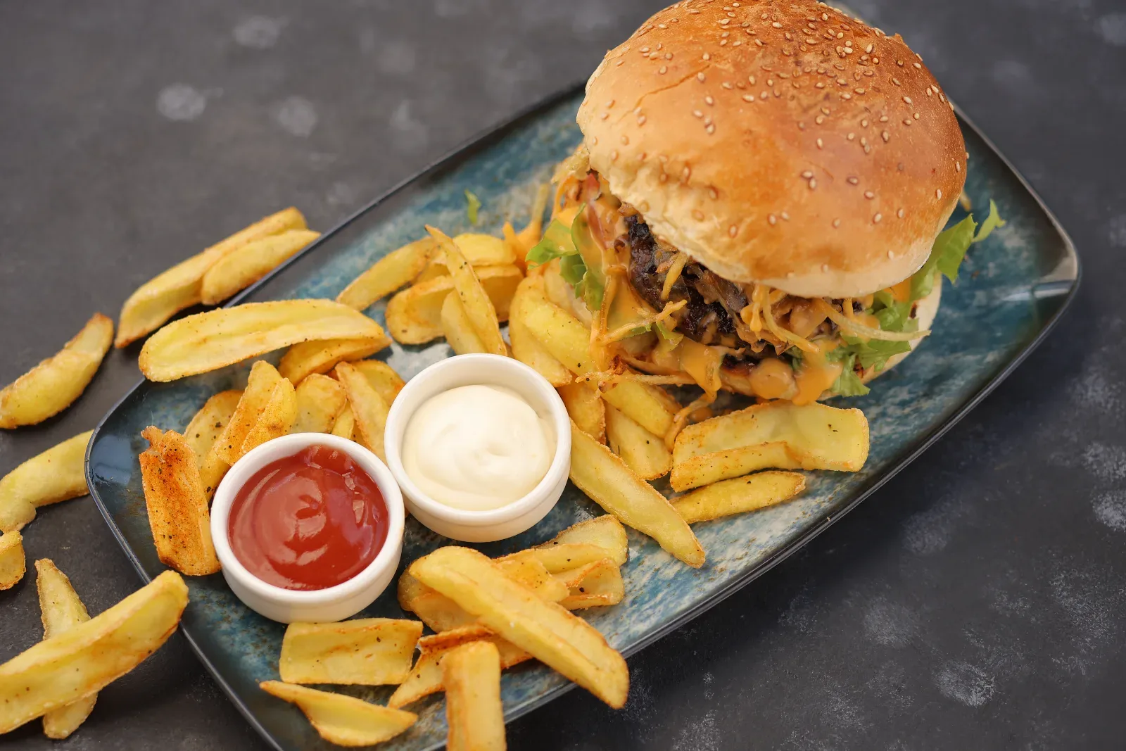 Cheese Burger