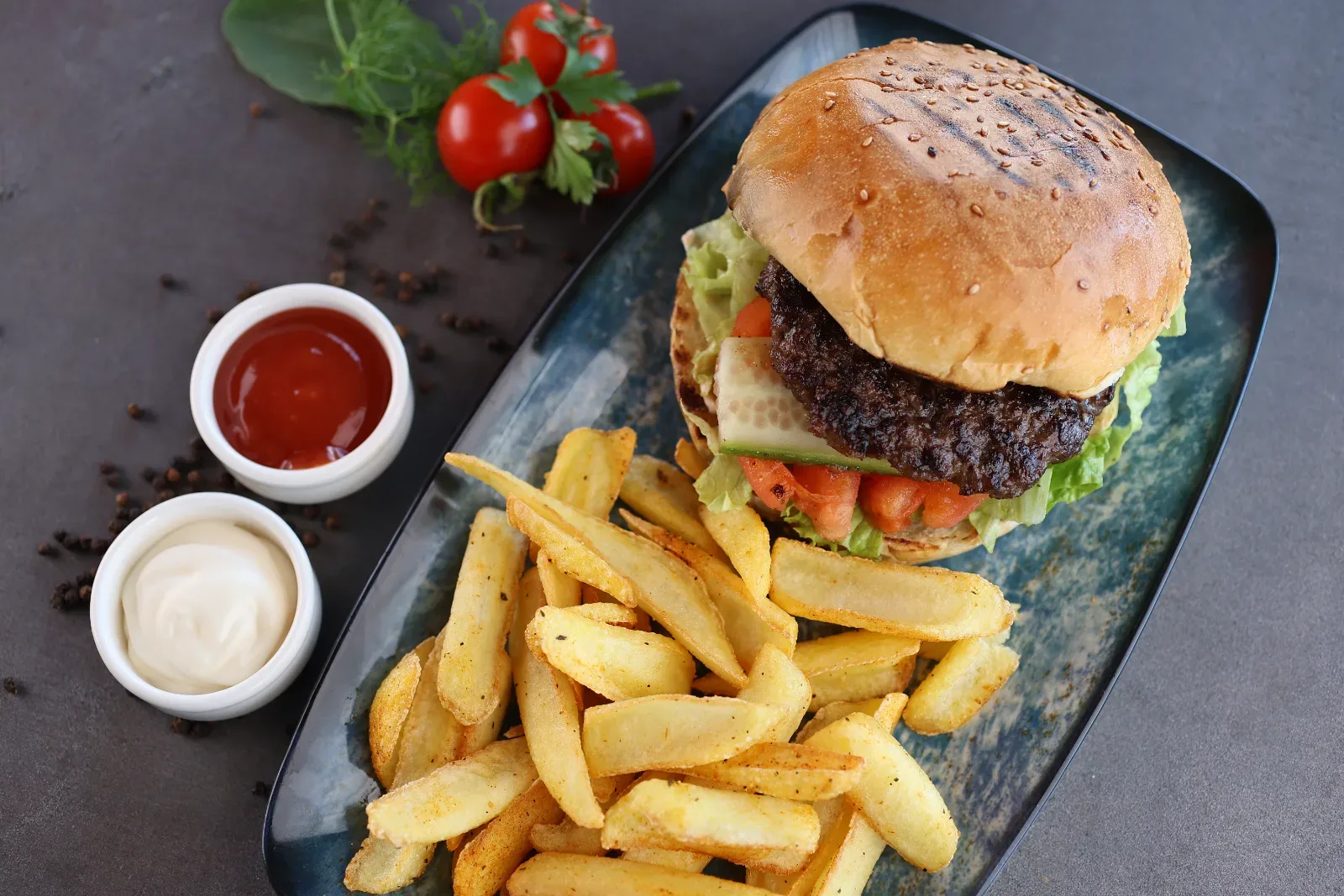 Klasik Hamburger