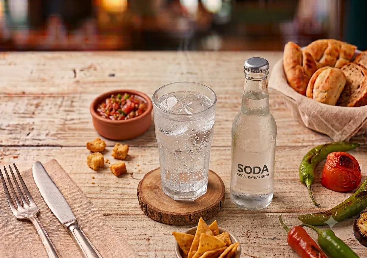 Beypazarı Soda