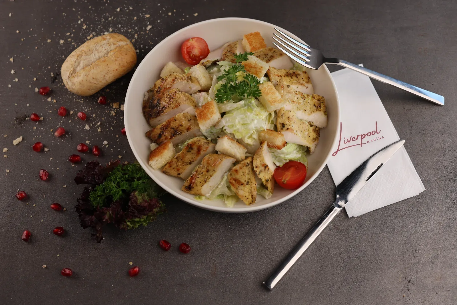 Sezar Salata