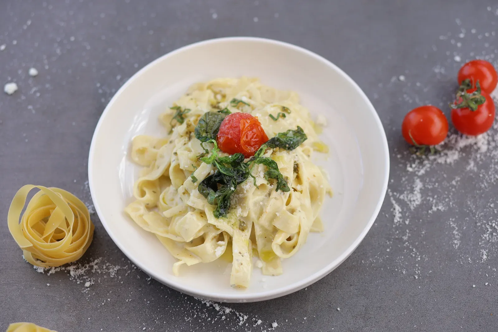 Fettuchini