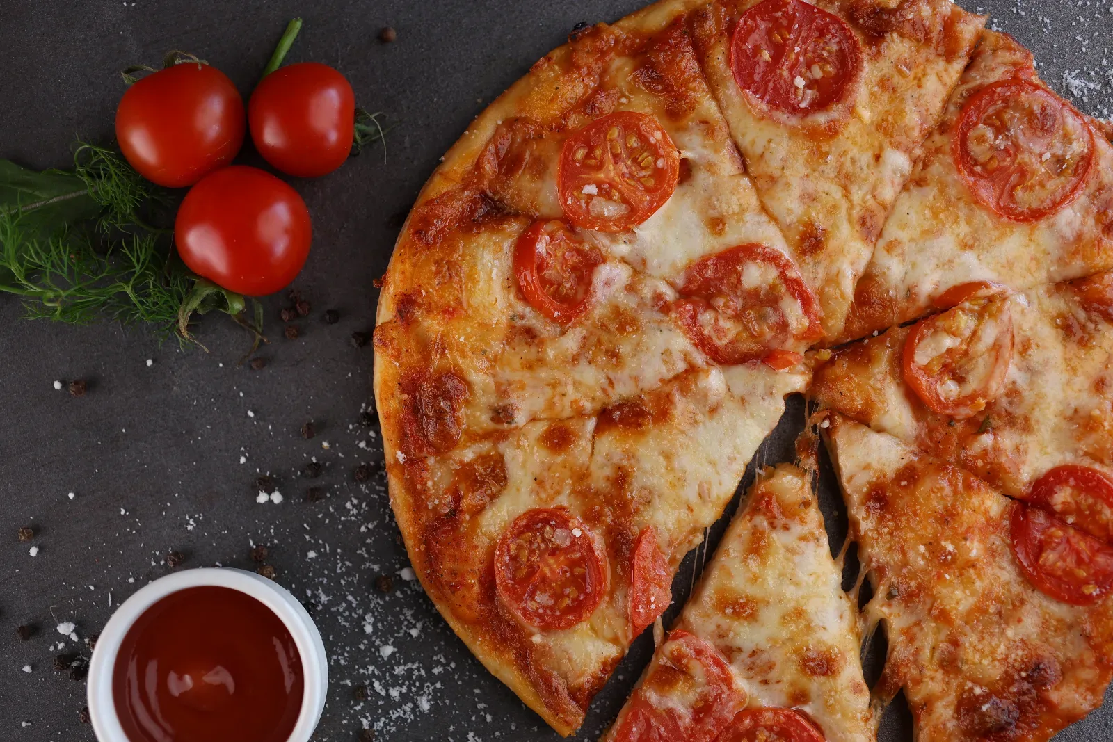 Margarita Pizza