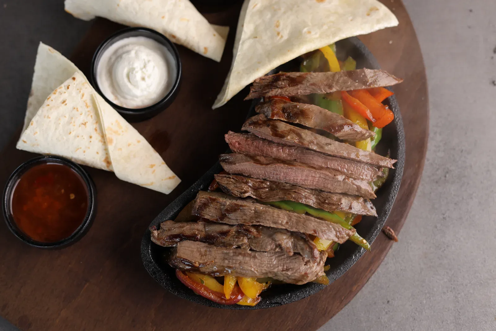 Dana Fajita
